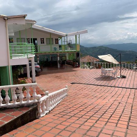 Los Atardeceres De La Villa Manizales Exterior foto