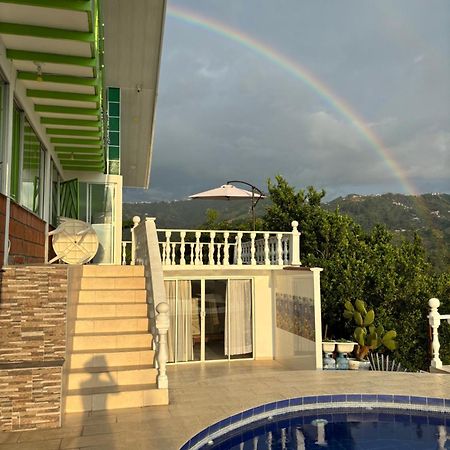 Los Atardeceres De La Villa Manizales Exterior foto