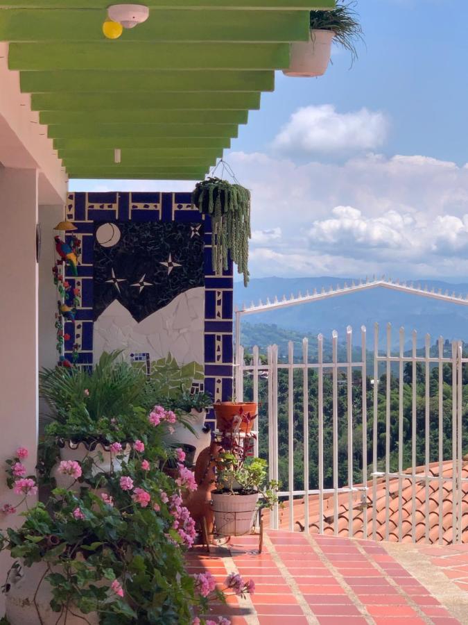 Los Atardeceres De La Villa Manizales Exterior foto