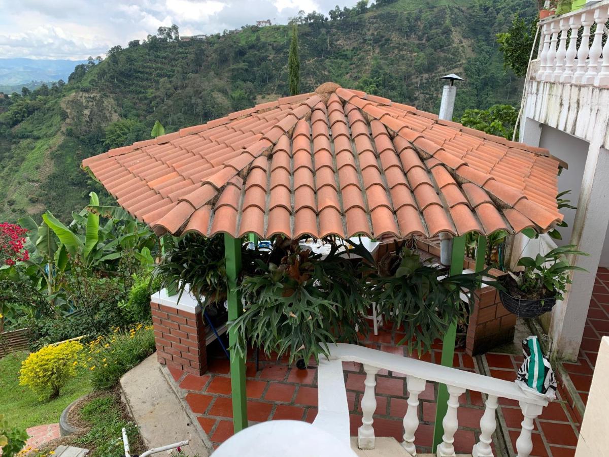 Los Atardeceres De La Villa Manizales Exterior foto