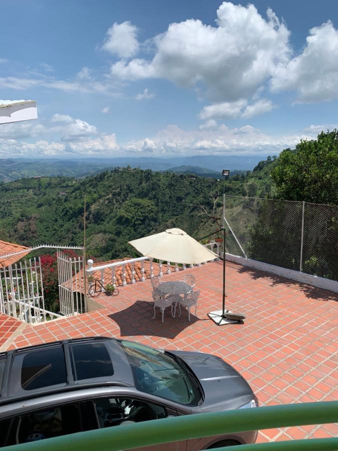 Los Atardeceres De La Villa Manizales Exterior foto