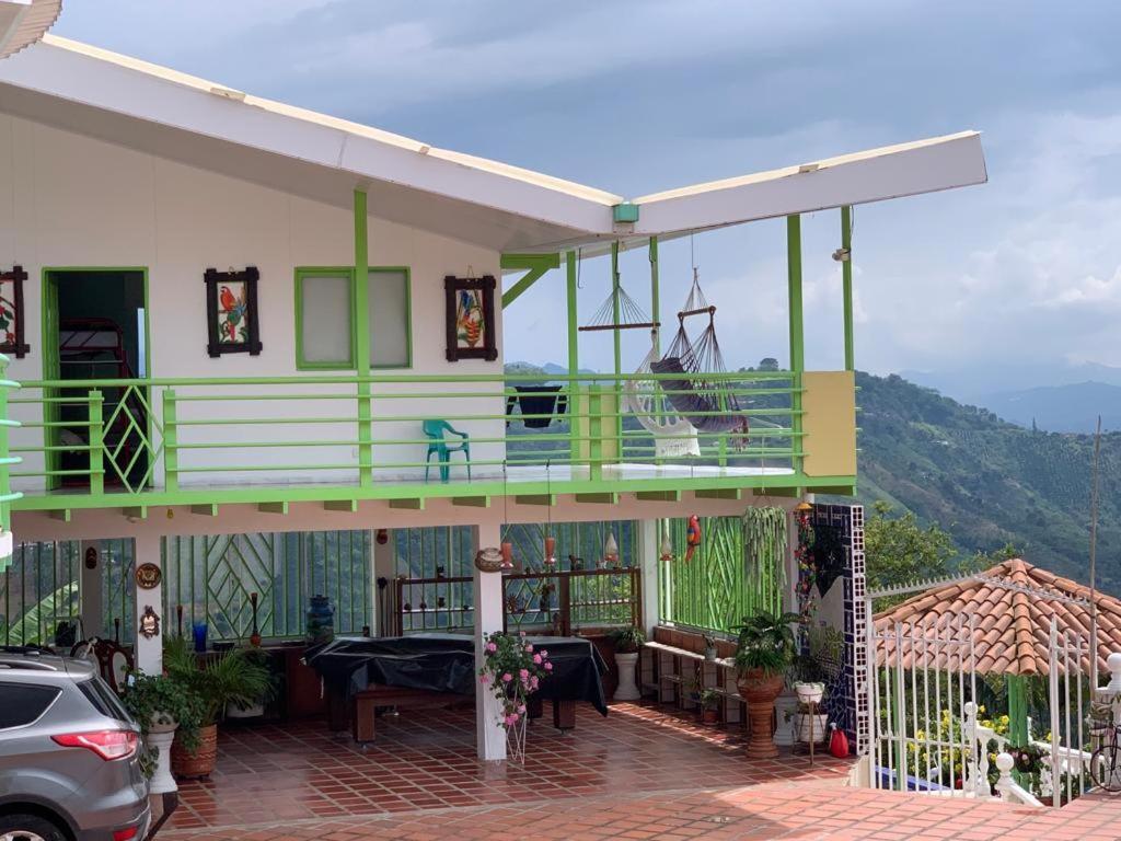 Los Atardeceres De La Villa Manizales Exterior foto