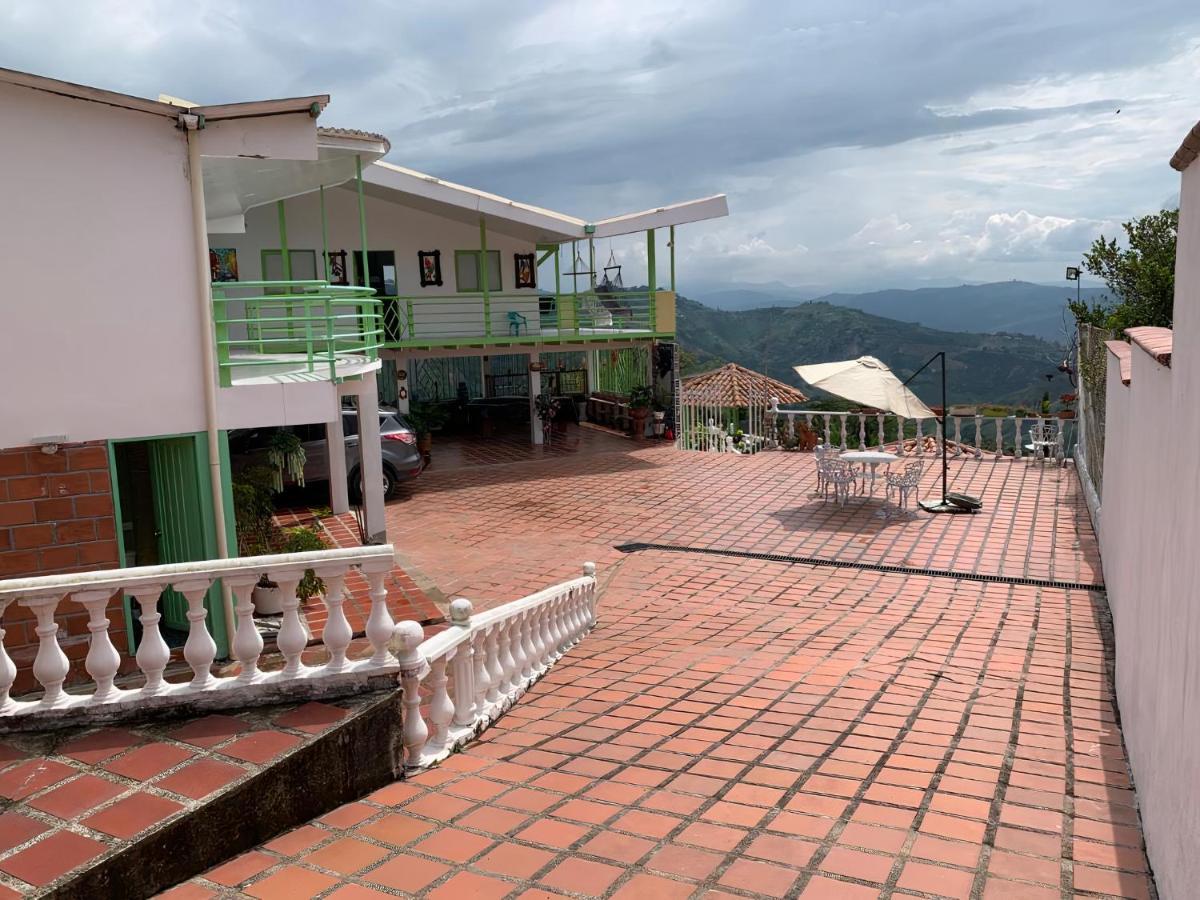 Los Atardeceres De La Villa Manizales Exterior foto