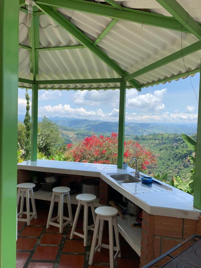 Los Atardeceres De La Villa Manizales Exterior foto