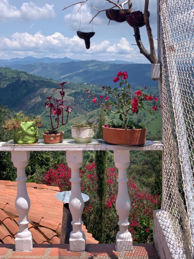 Los Atardeceres De La Villa Manizales Exterior foto