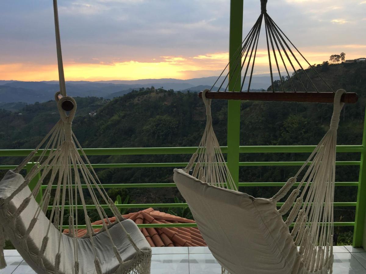 Los Atardeceres De La Villa Manizales Exterior foto