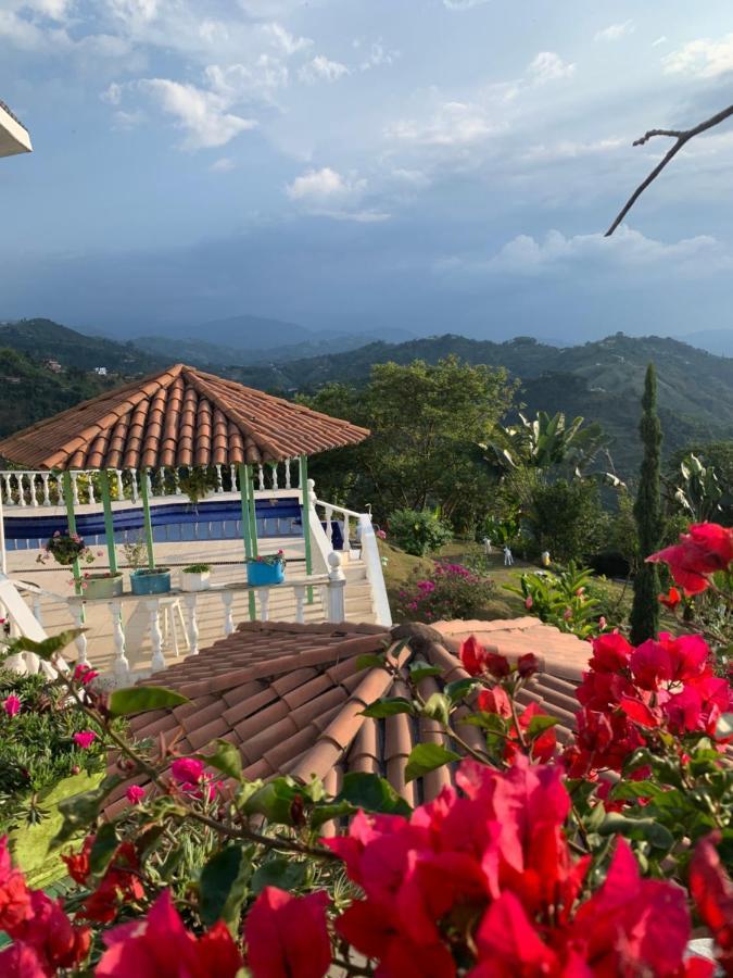 Los Atardeceres De La Villa Manizales Exterior foto