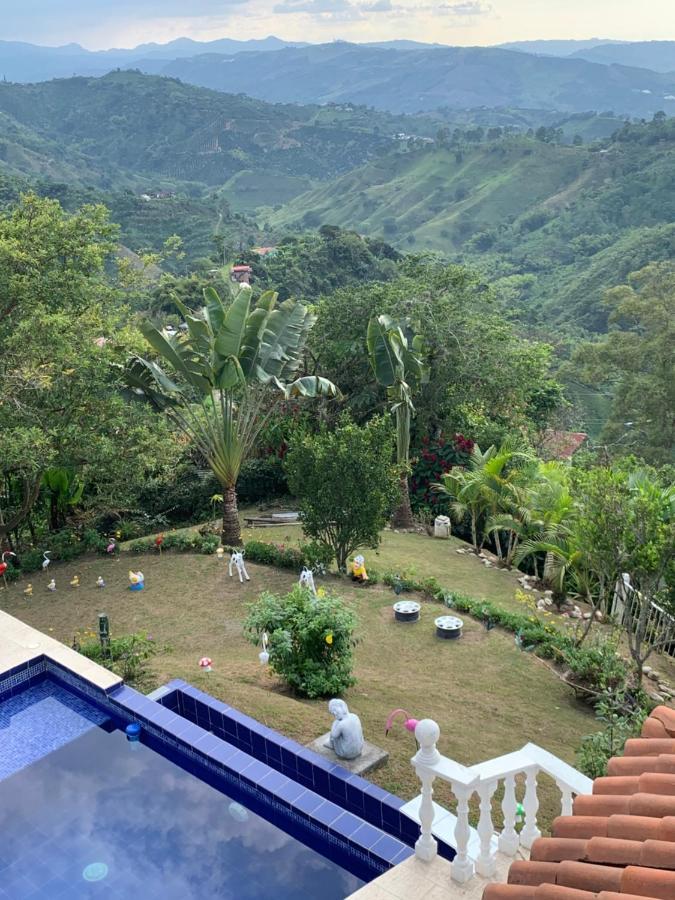 Los Atardeceres De La Villa Manizales Exterior foto