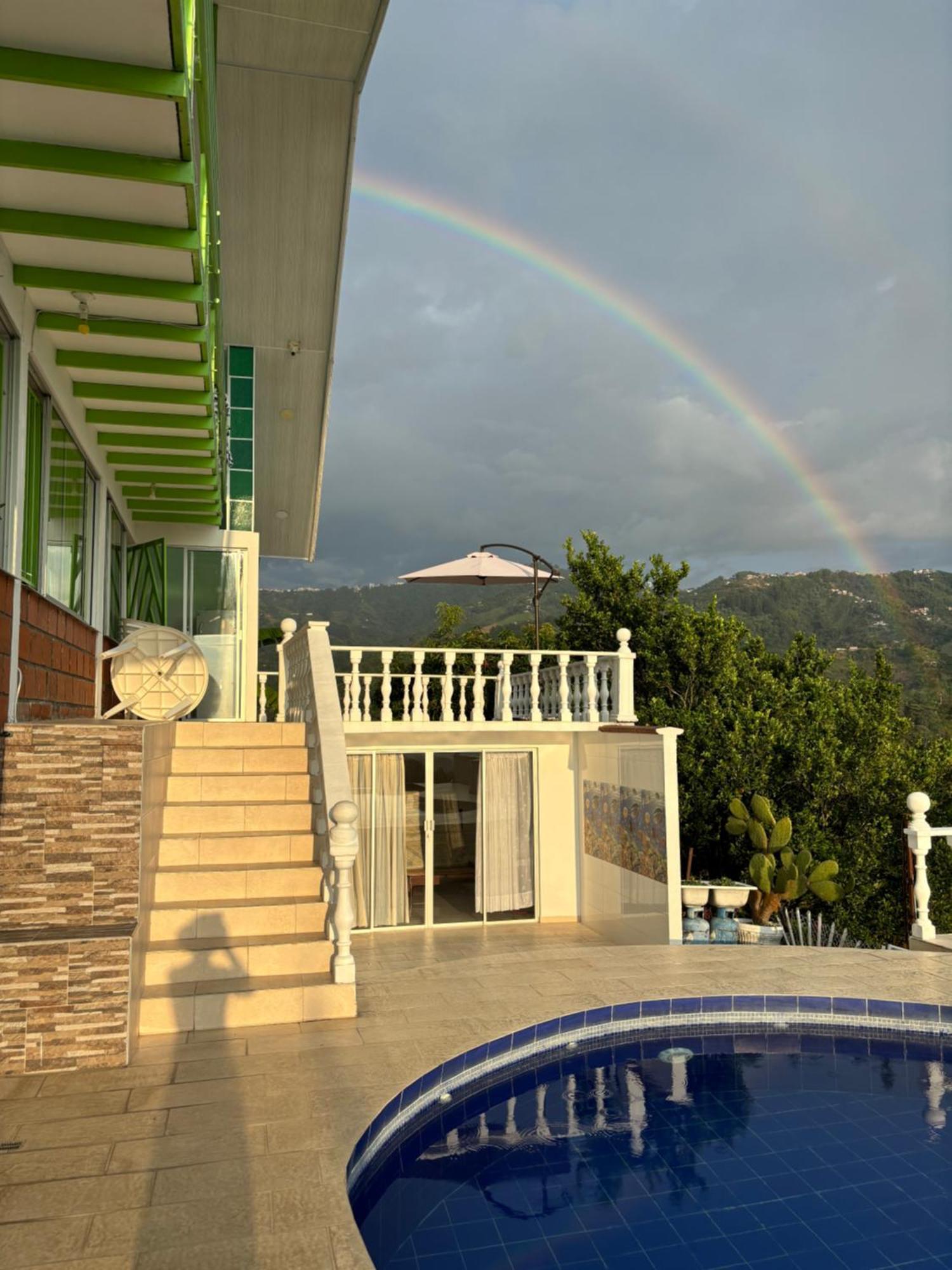 Los Atardeceres De La Villa Manizales Exterior foto